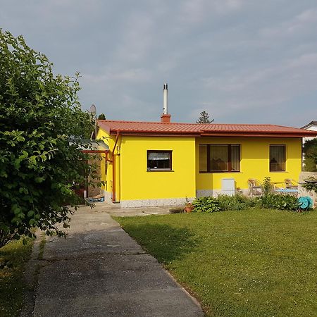 Ferienhaus Sonnenweg Sankt Andra am Zicksee Exterior photo