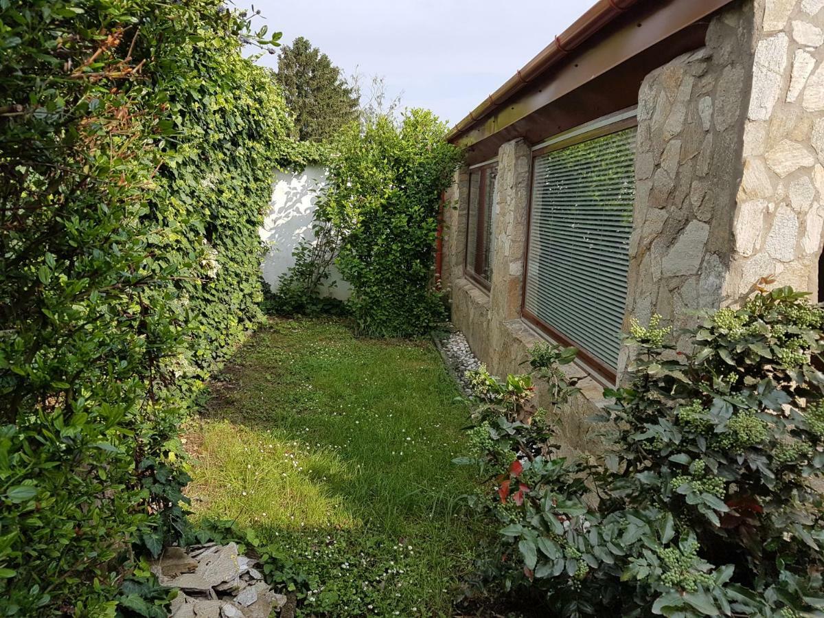 Ferienhaus Sonnenweg Sankt Andra am Zicksee Exterior photo